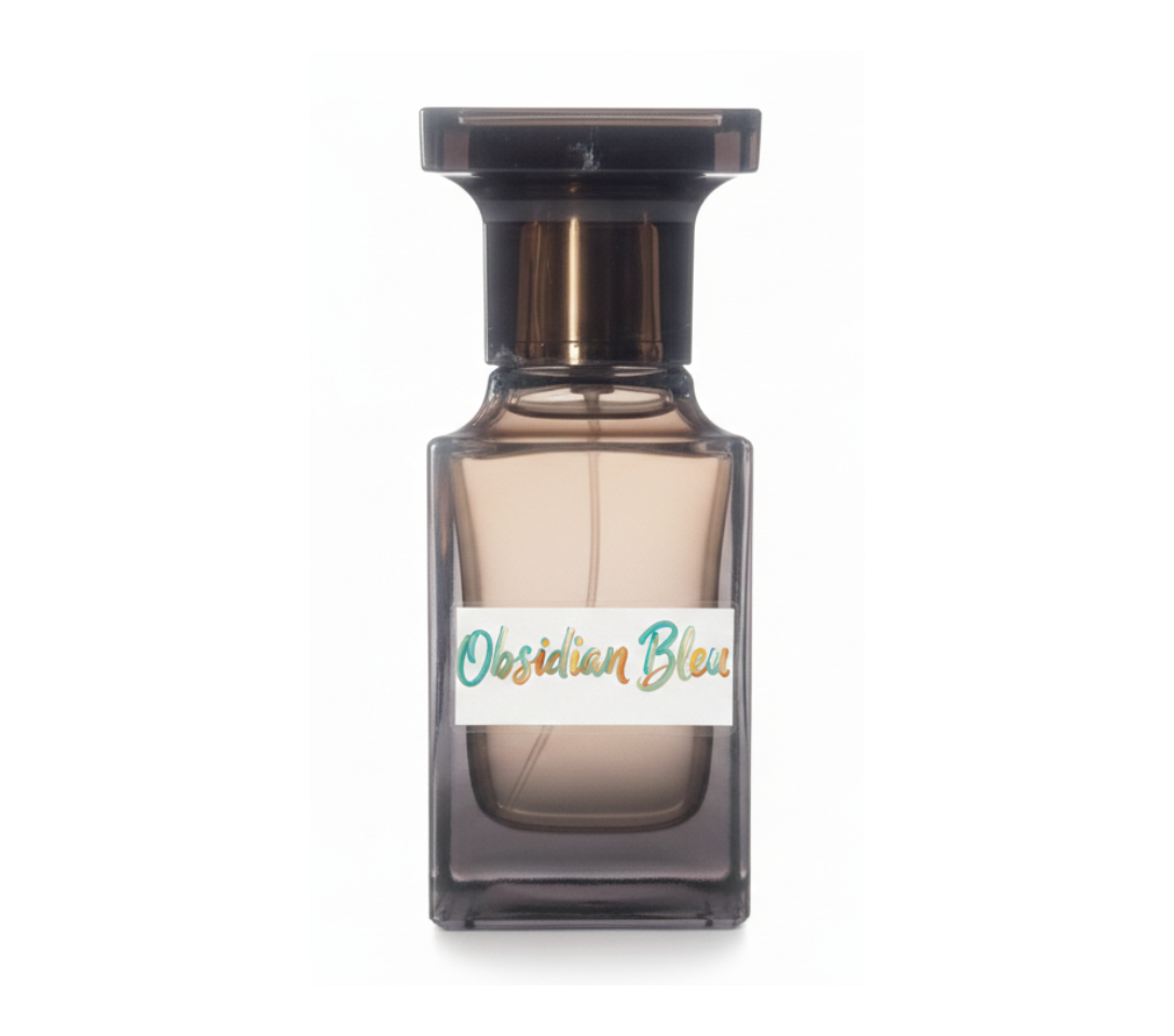 Obsidian Bleu Perfume for Men | Inspired by Bleu de Chanel